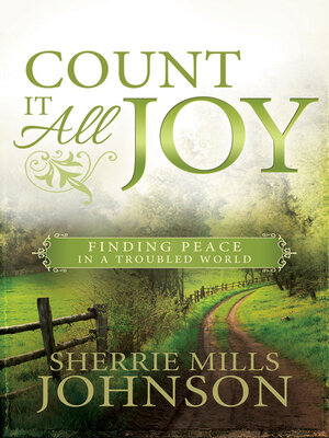 cover image of Count It All Joy